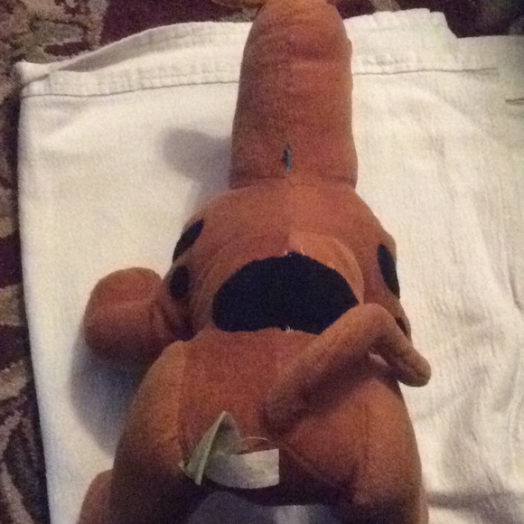Scooby -Doo Stuffed Toy - Picture 2 of 6